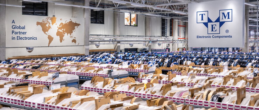 Global Expansion of Electronic Component Logistics