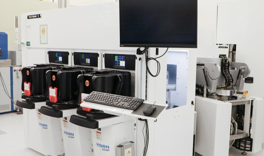 300 mm PVD System For Quantum Semiconductor Manufacturing