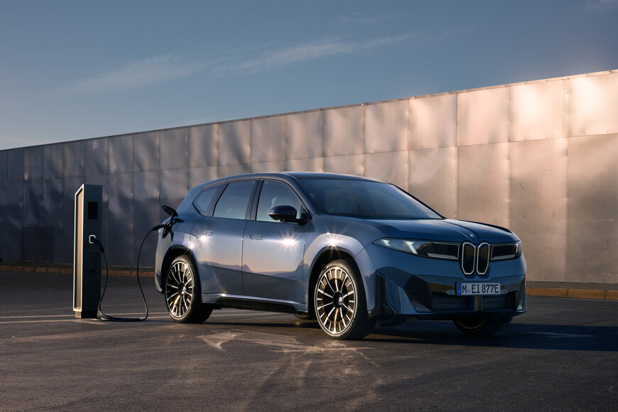 ROHM Supplies Silicon Carbide for BMW Neue Klasse EVs