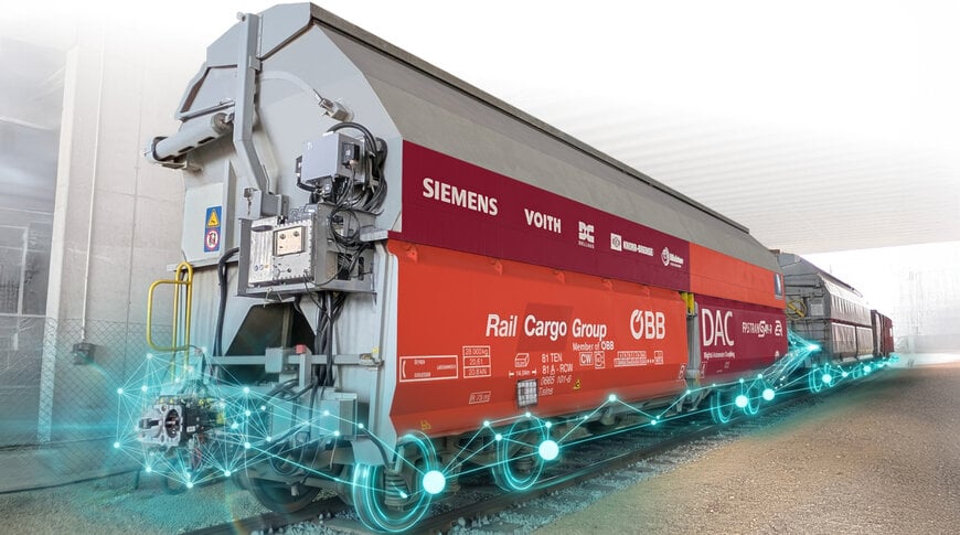 Knorr-Bremse Wins Europe's First Digital Automatic Coupler Contract
