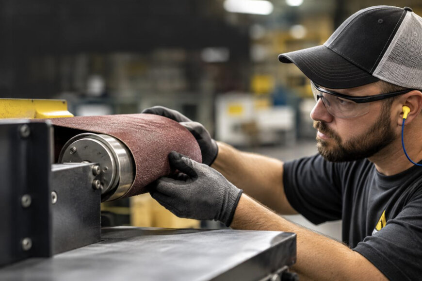 Process Optimization in Metal Fabrication Abrasives Engineering