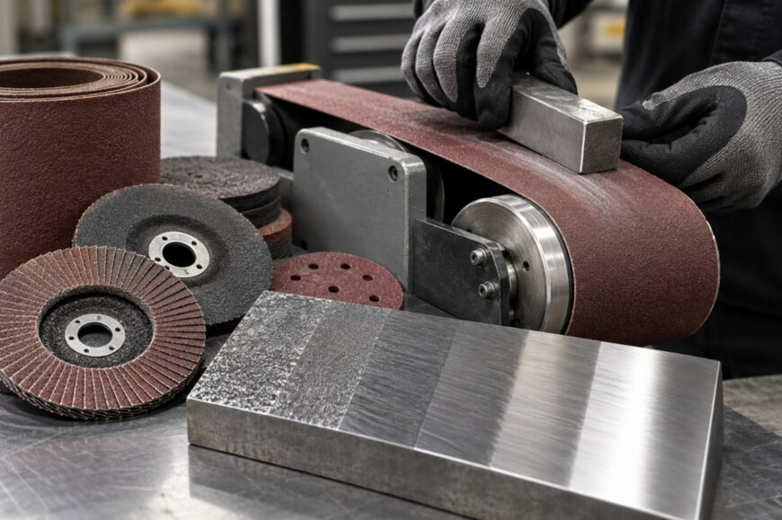 Process Optimization in Metal Fabrication Abrasives Engineering