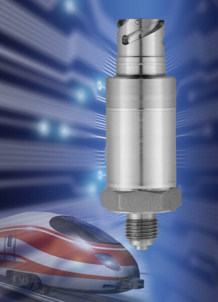 From the Axle to the Air Conditioning System: JUMO Showcases Intelligent Sensor Technology for the Railway Industry