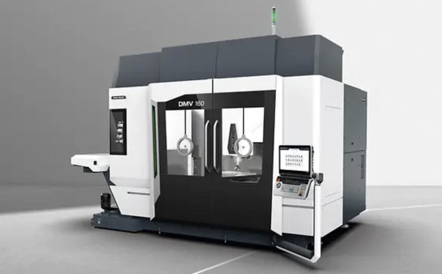 DMG MORI Expands Scalable Manufacturing Portfolio with BX and MX Solutions