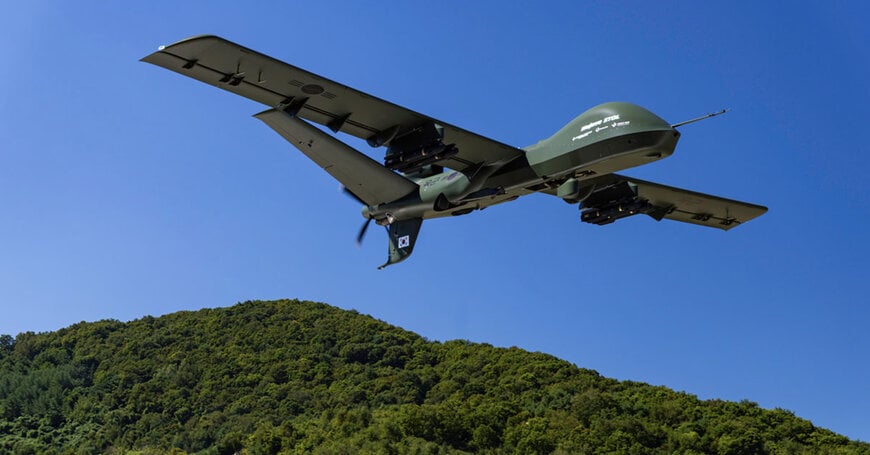 GA-ASI Mojave Becomes First UAS to Demonstrate Battlefield Short-Field Operations