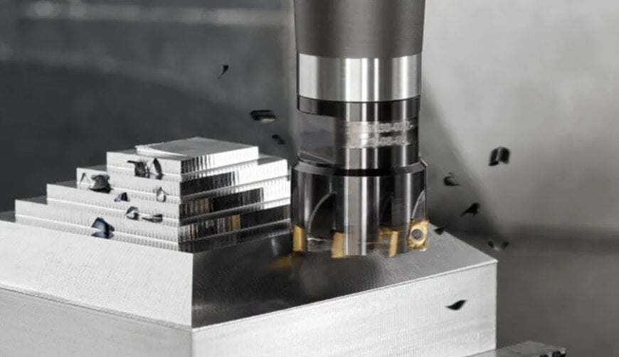 Walter Xtra·tec XT M5130 Face Milling Cutters