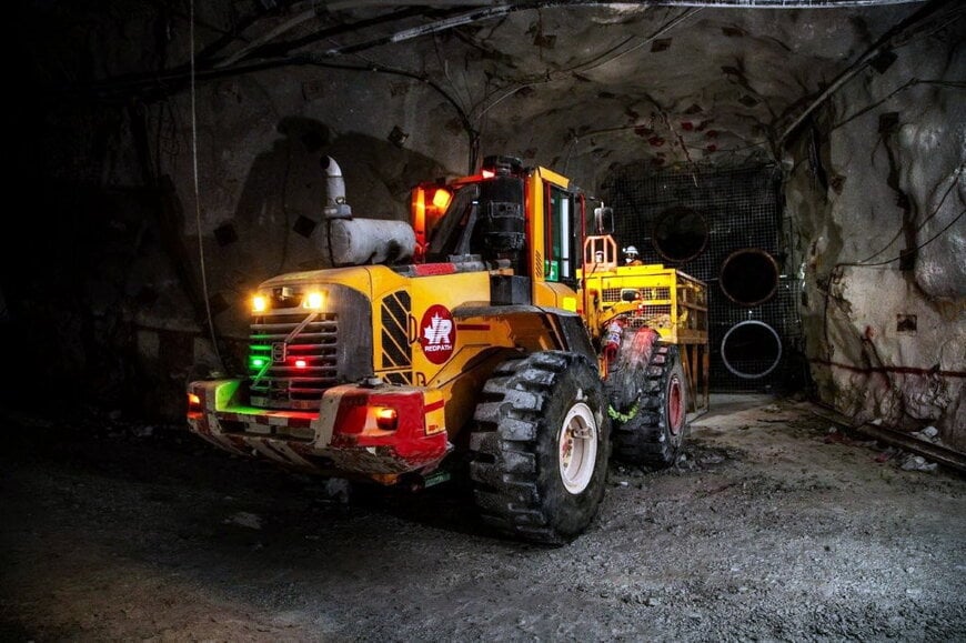 Underground Mine Development Infrastructure and Mechanised Lateral Drilling