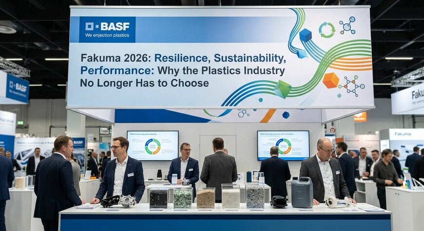 BASF at Fakuma 2026