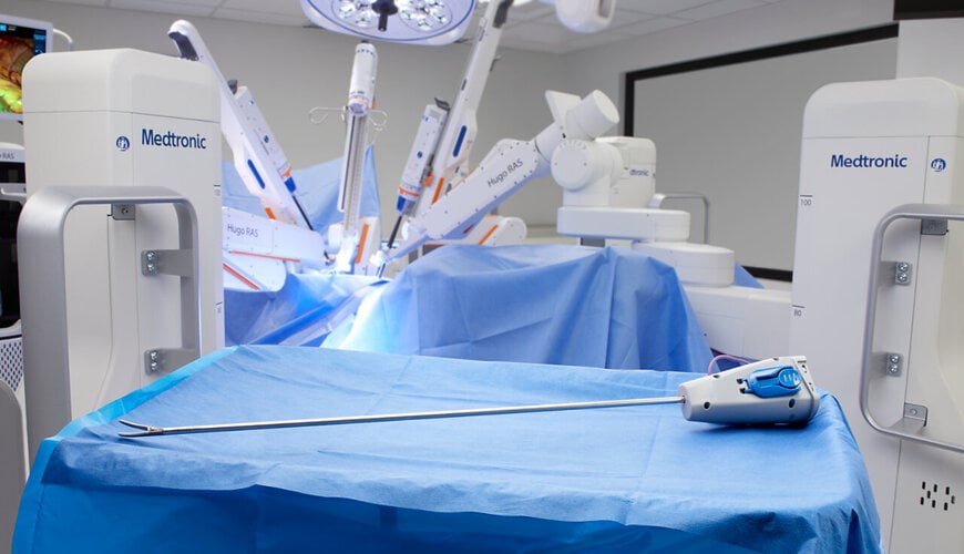 Robotic Surgical Platform Integrates Advanced Bipolar Vessel Sealing