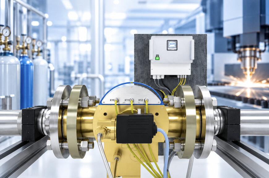 Smart Gas Control Systems