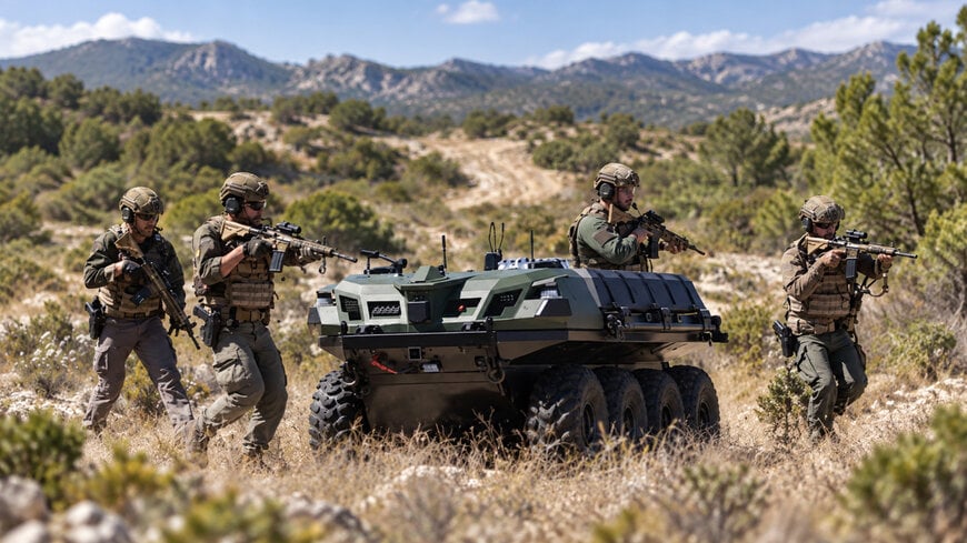 Expansion of Rheinmetall Canada Facility