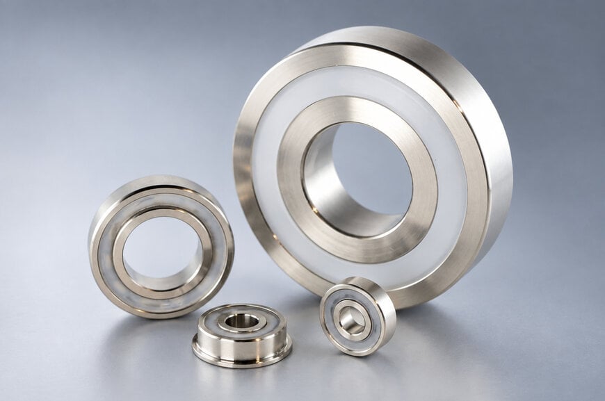 Advanced Miniature Bearing Selection for Electrification