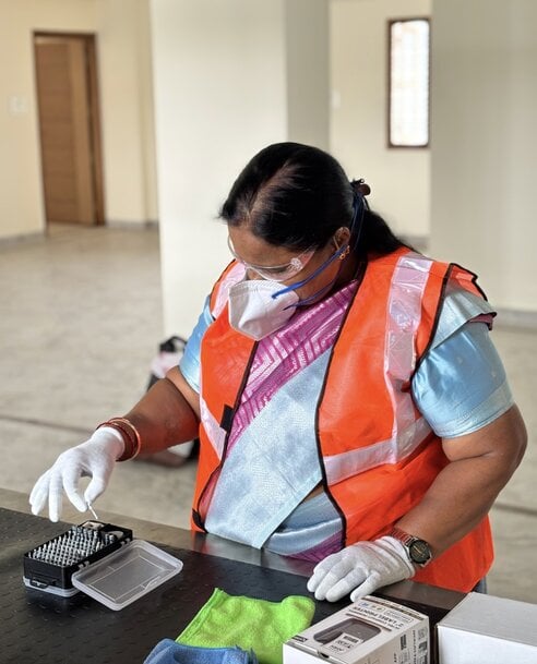 Turning E-Waste into women-led enterprises and sustainable livelihoods