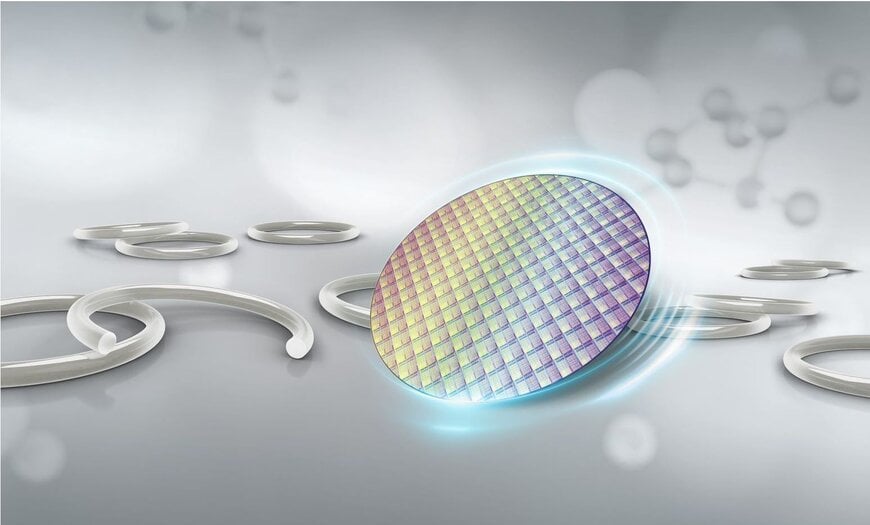 Trelleborg Showcases Fluorosurfactant-Free Semiconductor Seals at SEMICON West