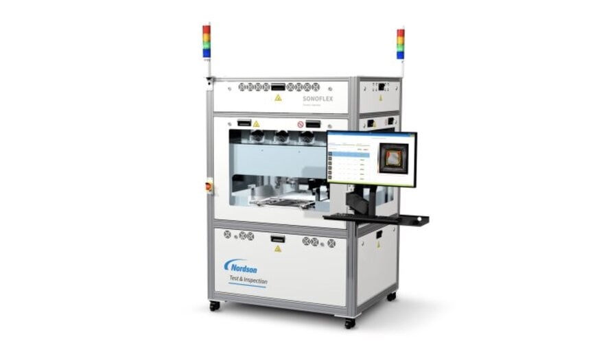 Semiconductor Acoustic Inspection and X-Ray Metrology