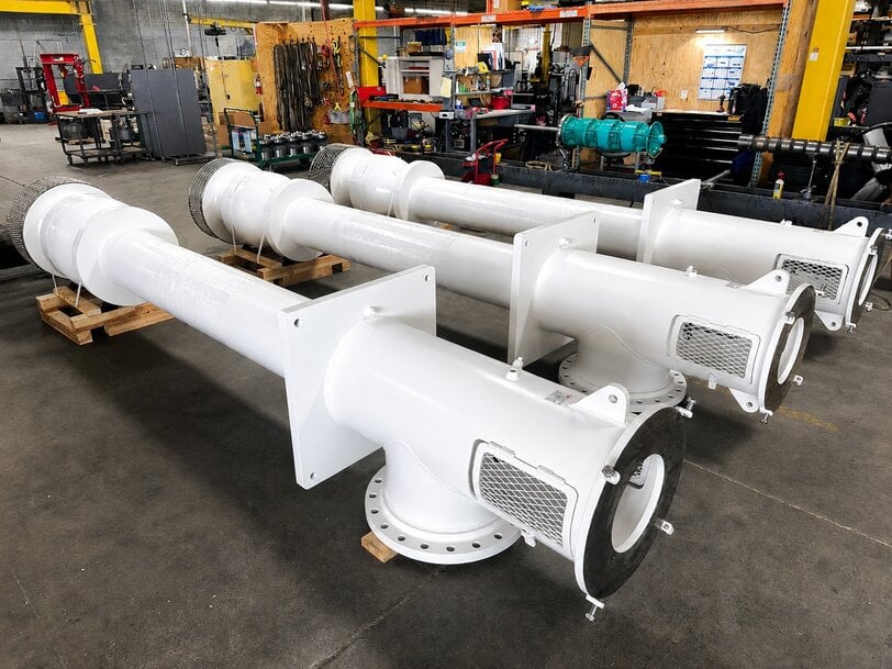 National Pump Company to Showcase Vertical Turbines at WEFTEC