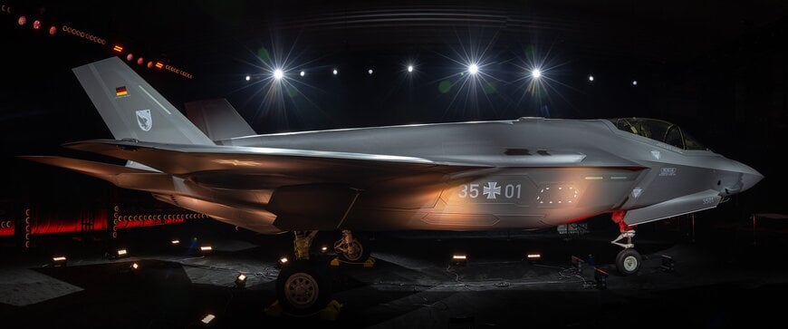 Deutschland erhält erste F-35A – Lockheed Martin feiert Produktionsmeilenstein