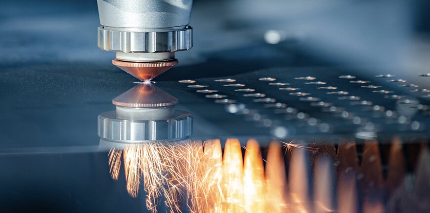 E°CUT zjednodušuje přechod k automatizovanému laserovému řezání v moderní výrobě