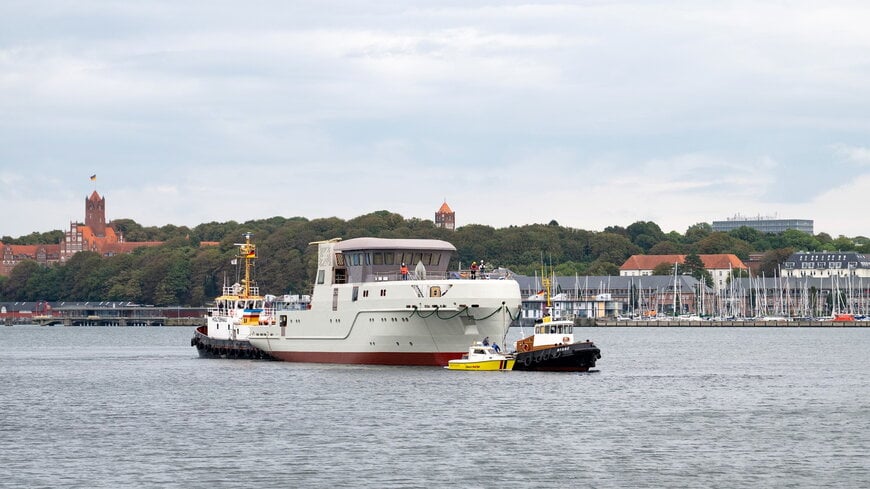 Autonomous Maritime Systems and Industrial Automation Research Platform