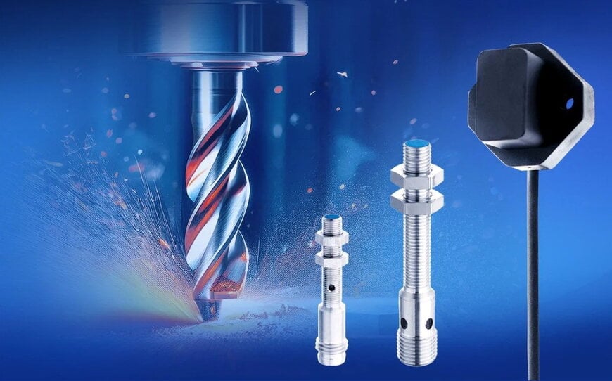 Optimizing CNC Spindle Drawbar Monitoring With IO-Link Sensors