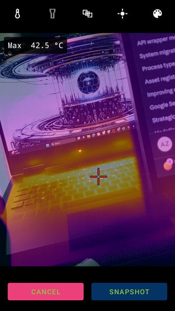 Flir and MentorAPM Streamline Asset Condition Assessment with New iXX-Series App Integration