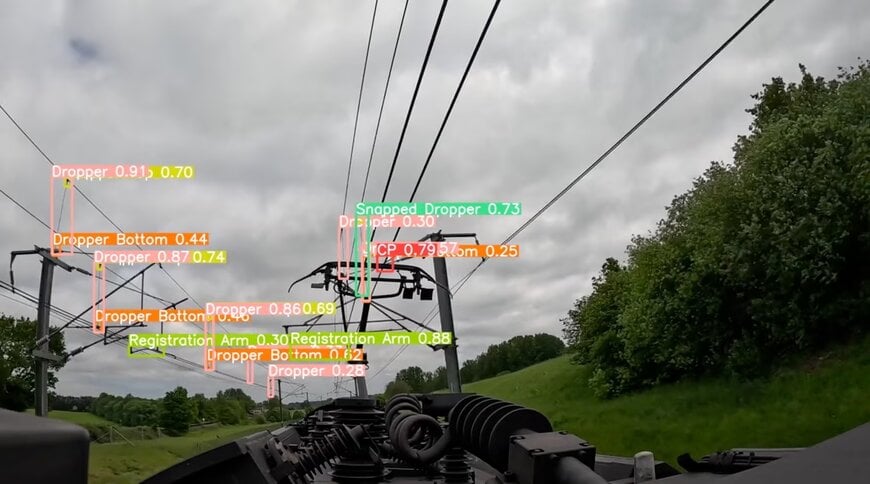 Hitachi Rail launches 'Enhanced by HMAX&trade;', committing to embed technology in all new rolling stock from 2027