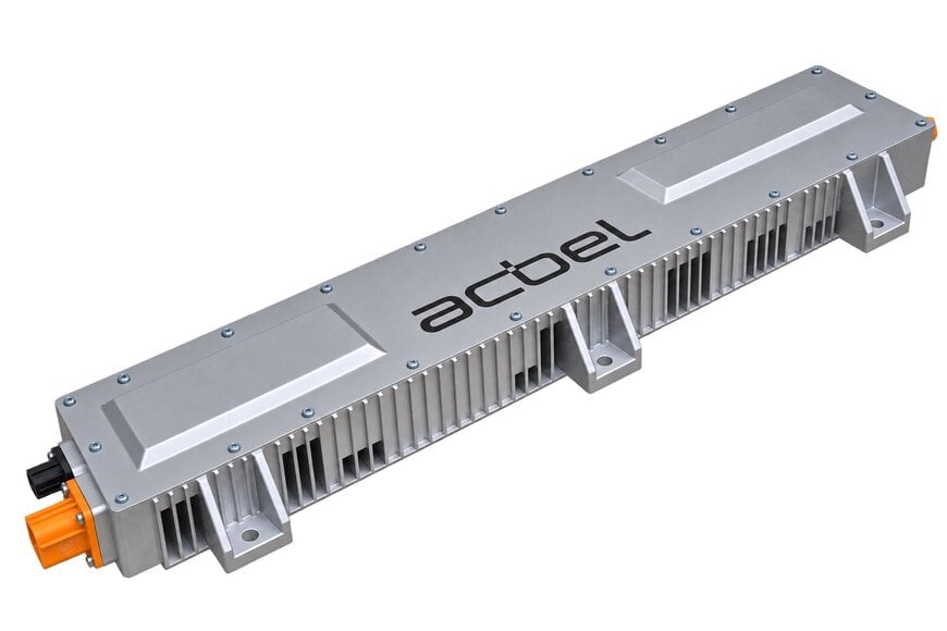 Acbel Showcases High-Power EV Charging Solutions as Poland&rsquo;s DC Fast-Charging Network Expands