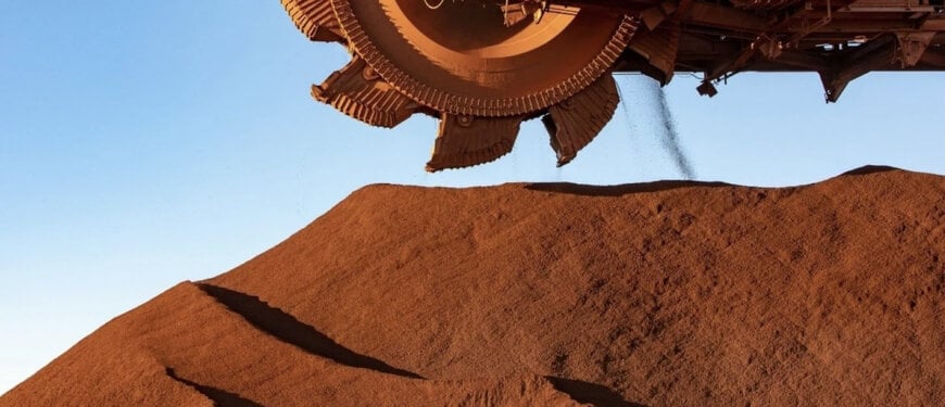 BHP & China Baowu renew five-year steel decarbonisation partnership