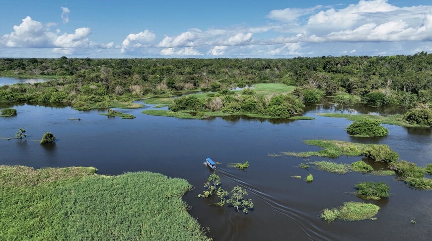GE Vernova equips Brazilian gas plant to strengthen Amazon grid stability