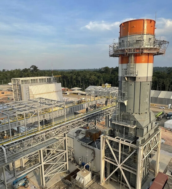 GE Vernova equips Brazilian gas plant to strengthen Amazon grid stability