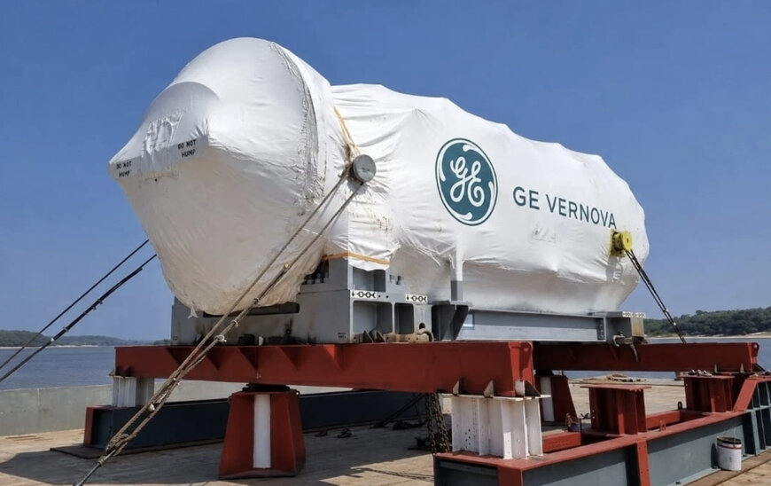 GE Vernova equips Brazilian gas plant to strengthen Amazon grid stability