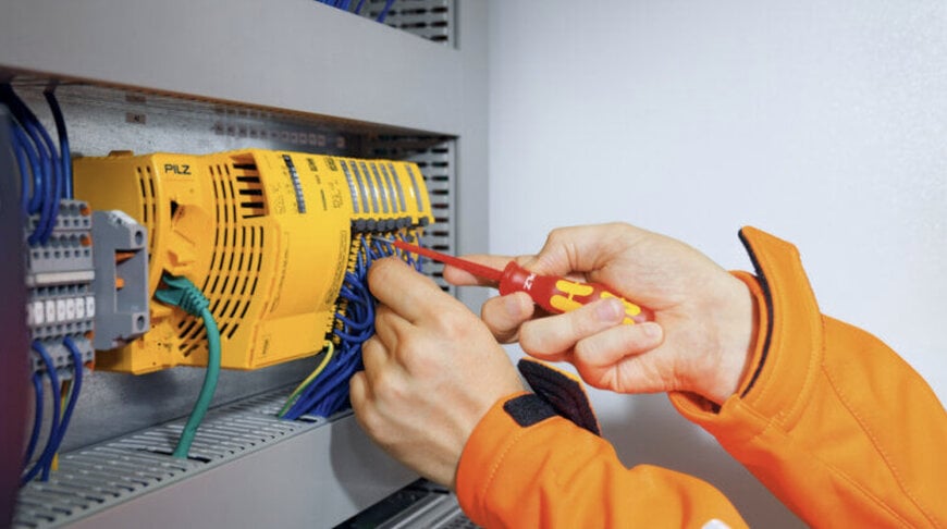 Trafikverket & Pilz modernise Swedish rail communications with fibre optics