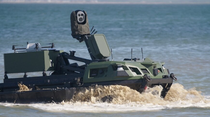 Networked Command Architecture for Unmanned Maritime Systems