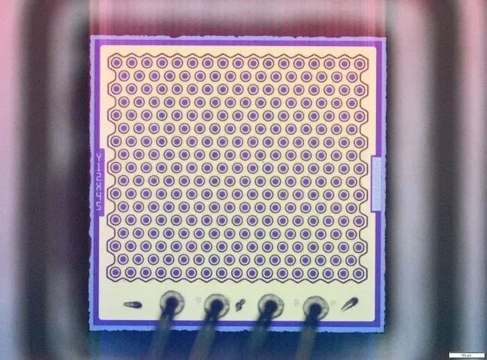 Ams Osram d&eacute;veloppe une plateforme de microVCSEL visant &agrave; acc&eacute;l&eacute;rer les d&eacute;bits de transmission