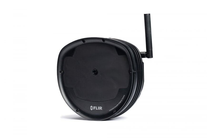 FLIR Launches Si2a-LD and Si2a-Pro Fixed Acoustic Imaging Cameras for Continuous Asset Condition Monitoring
