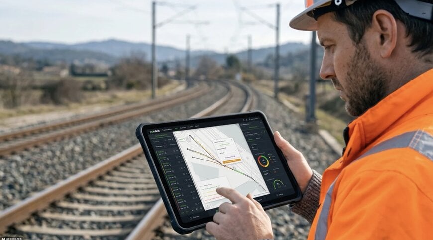 Thermal Analysis Software for Predictive Railway Track Maintenance