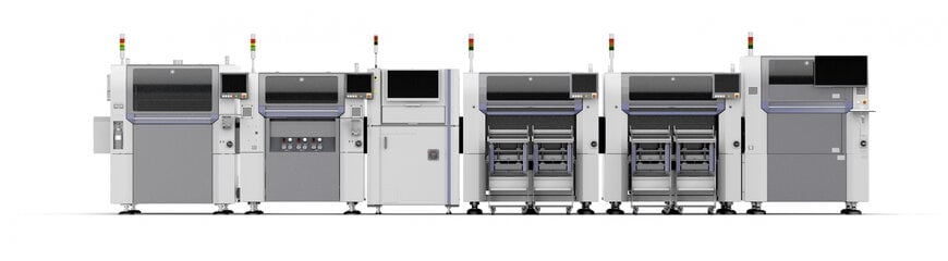Yamaha Robotics Showcases SMT Innovations at EFX 2026