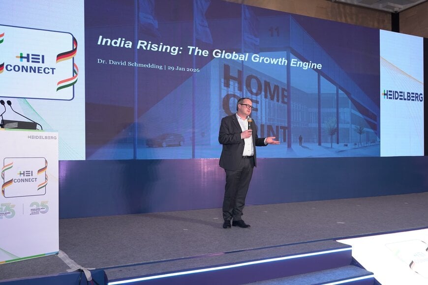 Gallus And HEIDELBERG Showcase Integrated Label Technology Solutions In India