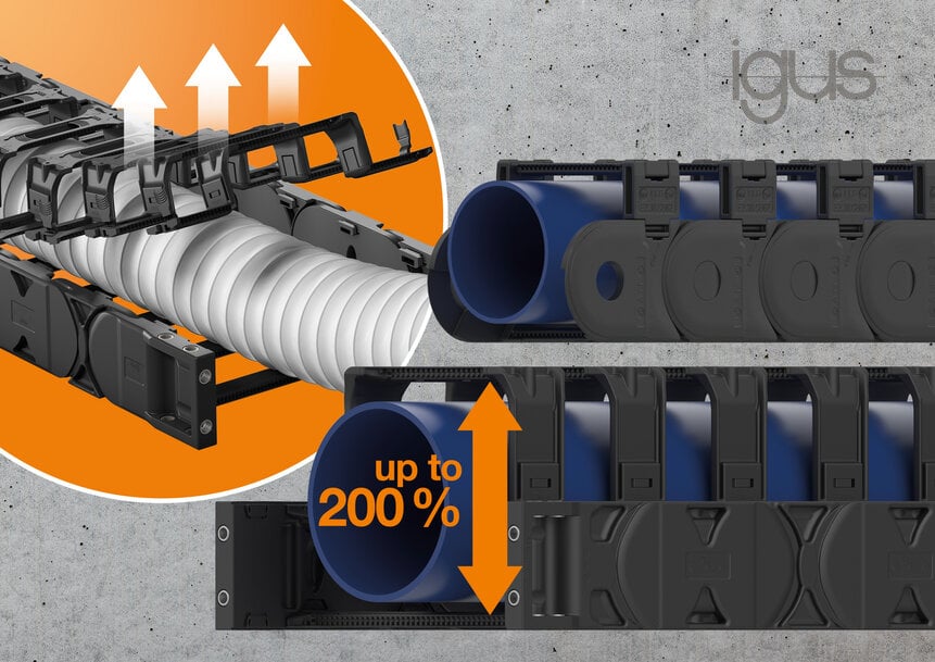 Expanding Energy Chain Capacity for Machine Tool Modernization