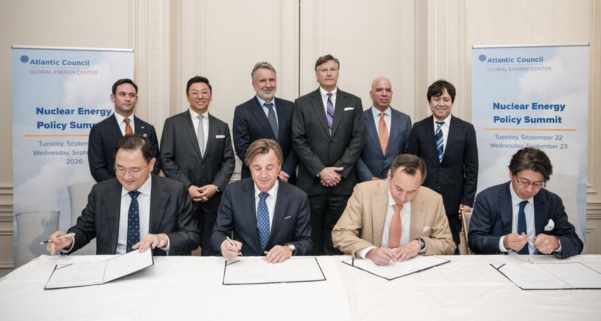 SGE, GE Vernova, Hitachi and Samsung C&T Advance European BWRX-300 Deployment
