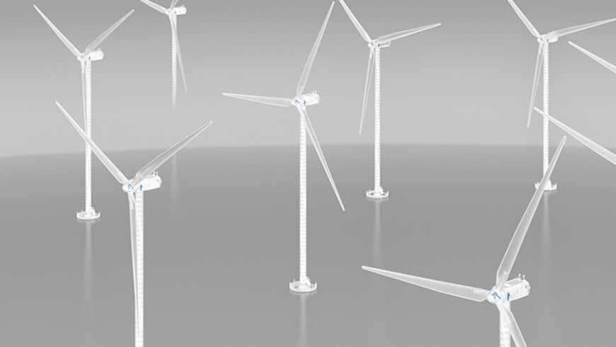 Advanced Gearbox and Motor Systems for Wind Turbine Control