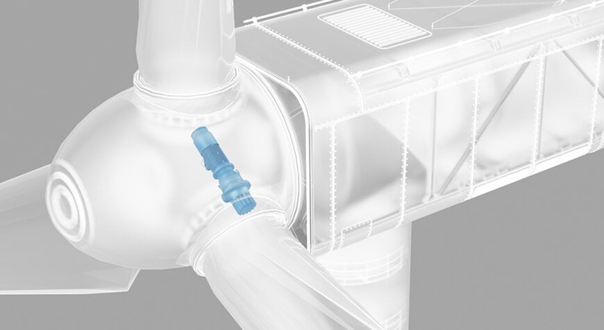 Advanced Gearbox and Motor Systems for Wind Turbine Control