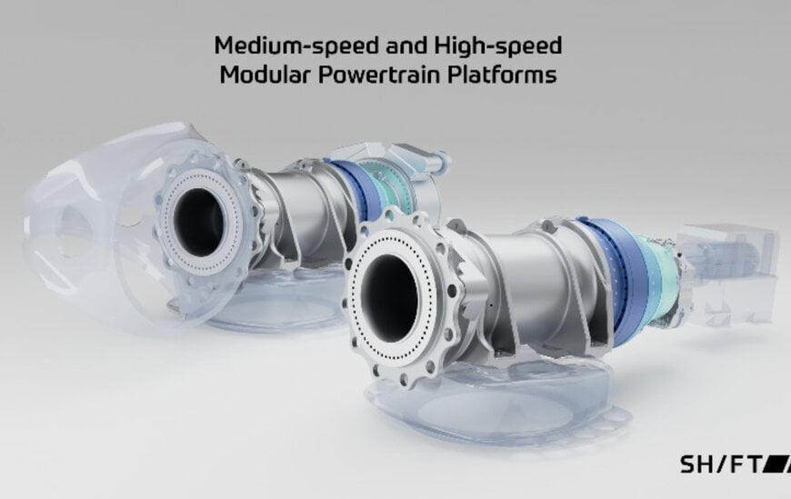 Modular Powertrain Architecture for Wind Turbines