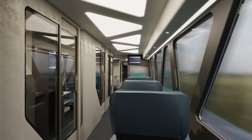 Le DLR con&ccedil;oit un concept de train &agrave; deux niveaux all&eacute;g&eacute; pour les futurs trains de nuit europ&eacute;ens