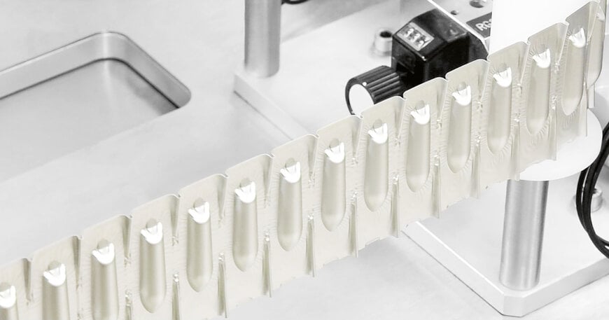 Automated Suppository Production and Turnkey Pharmaceutical Packaging Line Integration