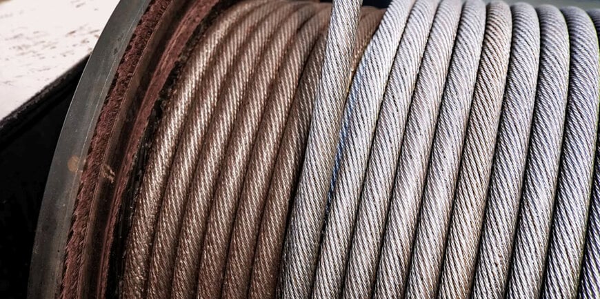 Automated Wire Rope Cleaning and Lubrication Systems for Mobile Cranes