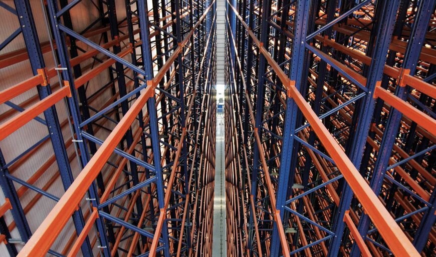 Vertical Storage Architectures Expand Warehouse Capacity