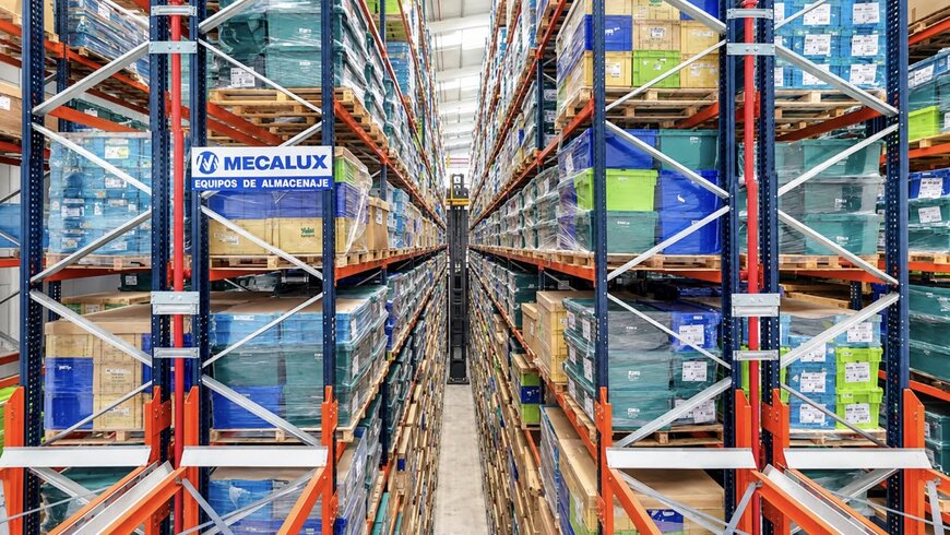 Vertical Storage Architectures Expand Warehouse Capacity