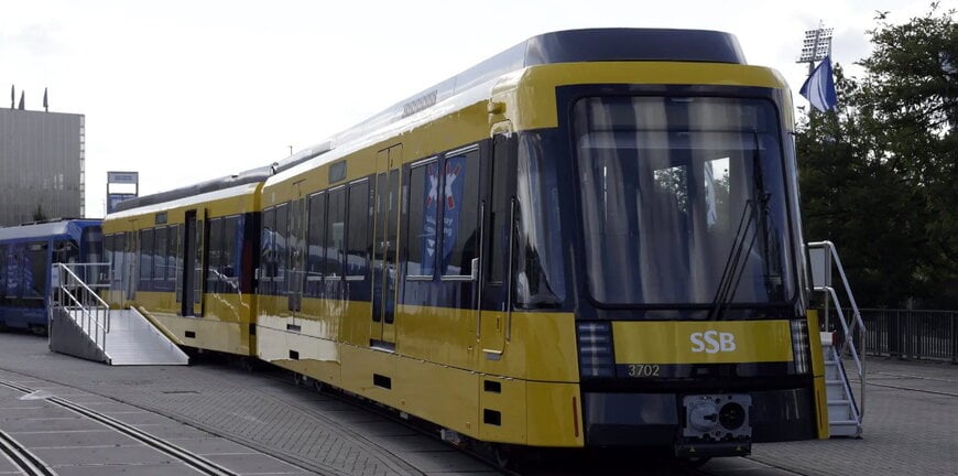 Light Rail Vehicle Integration for Demanding Urban Topography