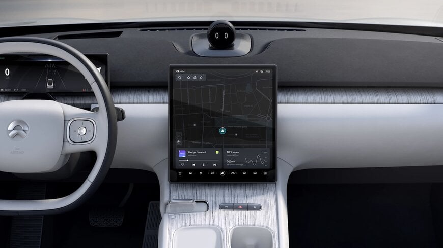 NIO Expands HERE Tech Alliance for European Autopilot Maps